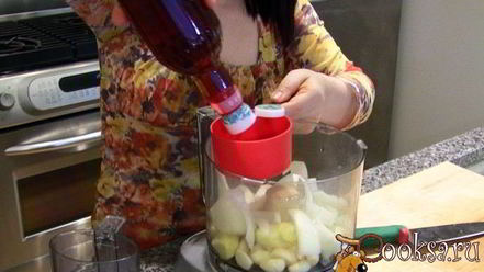 Рецепт капусты кусочками по-корейски