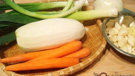 Рецепт капусты кусочками по-корейски