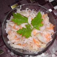 Рецепт Капусты квашеной московской