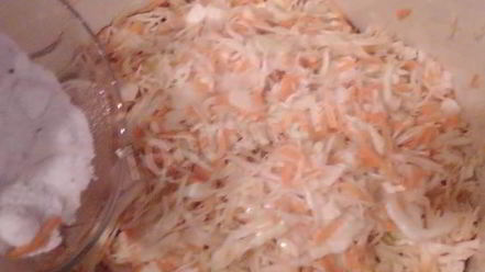 Рецепт капусты квашеной московской