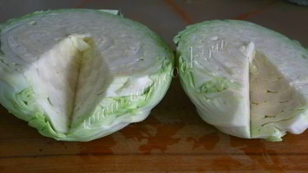 Рецепт капусты квашеной с клюквой