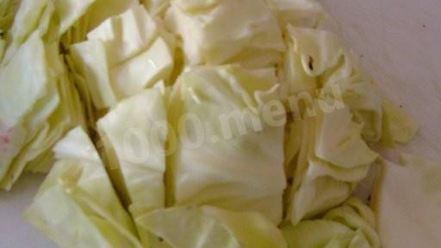 Рецепт капусты пелюстка с буряком на зиму