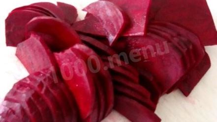 Рецепт капусты пелюстка с буряком на зиму