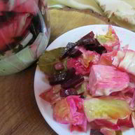 Рецепт Капусты по-грузински на зиму