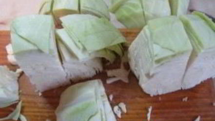 Рецепт капусты по-грузински на зиму