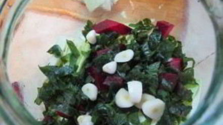 Рецепт капусты по-грузински на зиму