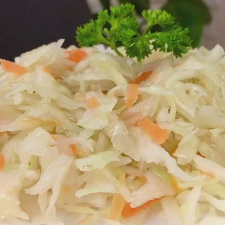 Рецепт Хрустящей квашеной капусты