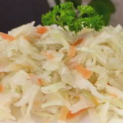 Рецепт Хрустящей квашеной капусты
