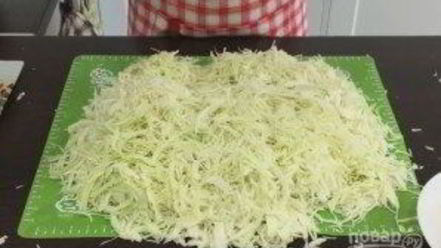 Рецепт хрустящей квашеной капусты