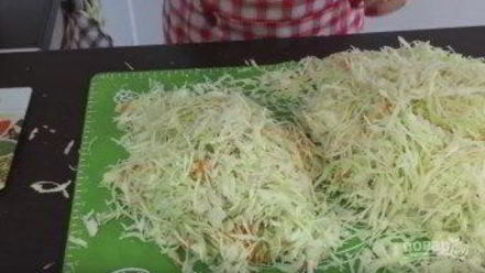 Рецепт хрустящей квашеной капусты