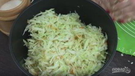 Рецепт хрустящей квашеной капусты