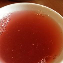 Рецепт Брусничного компота