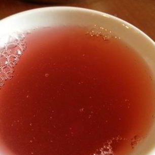 Рецепт Брусничного компота