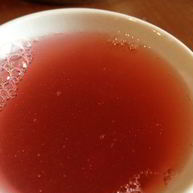 Рецепт Брусничного компота