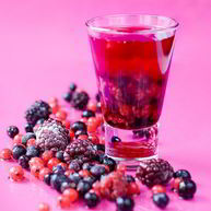 Рецепт Черничного компота