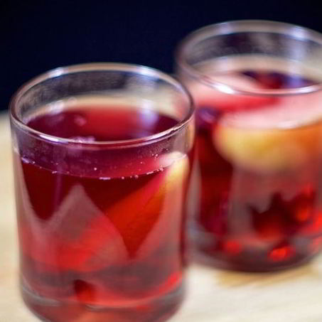 Рецепт Фруктово-ягодного компот