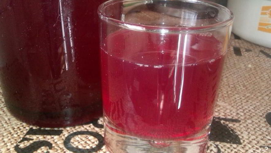 Рецепт китайского компота