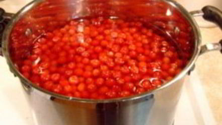 Рецепт китайского компота