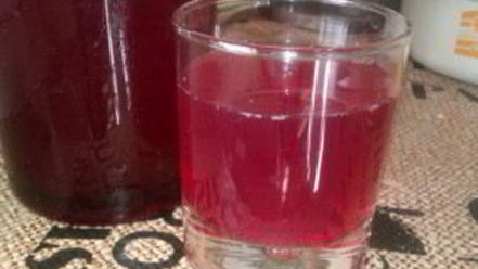 Рецепт китайского компота