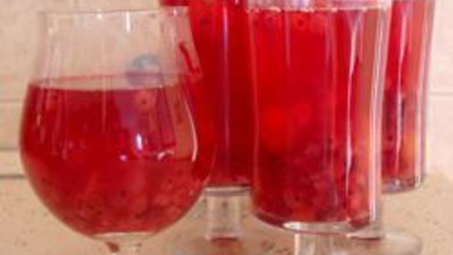 Рецепт компота домашнего