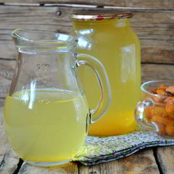 Рецепт Компота из абрикосов на зиму