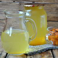 Рецепт Компота из абрикосов на зиму