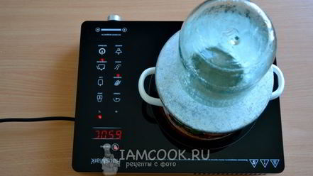 Рецепт компота из абрикосов с лимоном на зиму