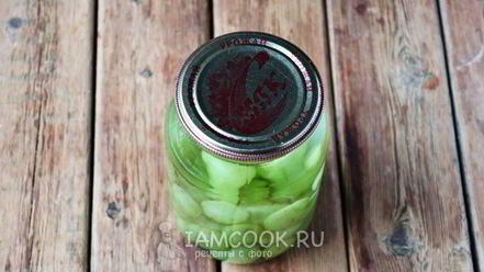 Рецепт компота из белого винограда на зиму