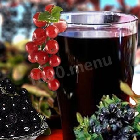 Рецепт Компота из черемухи