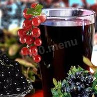 Рецепт Компота из черемухи