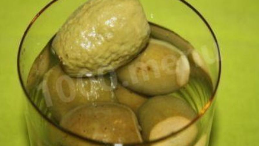 Рецепт компота из фейхоа на зиму