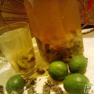 Рецепт Компота из фейхоа с орегано