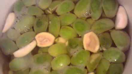 Рецепт компота из фейхоа с орегано