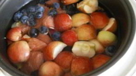 Рецепт компота из грейпфрута