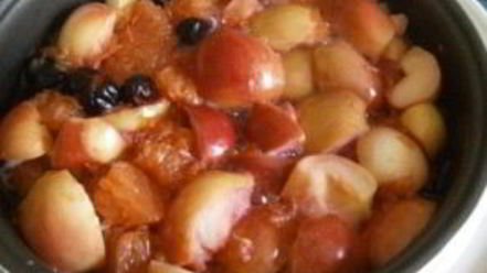 Рецепт компота из грейпфрута