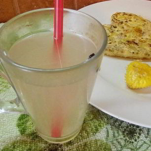 Рецепт Компота из имбиря