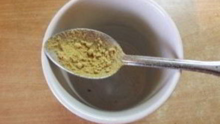 Рецепт компота из имбиря