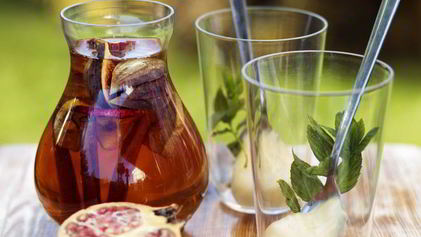 Рецепт Компота из инжира