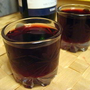 Рецепт Компота из ирги