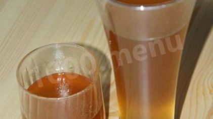 Рецепт Компота из изюма