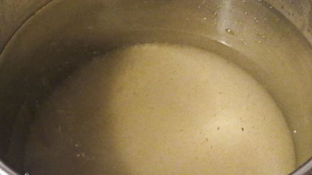 Рецепт компота из кабачков и алычи