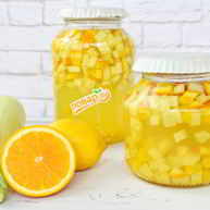 Рецепт Компота из кабачков