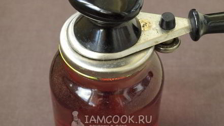 Рецепт компота из кизила на зиму