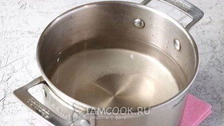 Рецепт компота из красного винограда на зиму