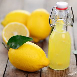 Рецепт Компота из лимонов