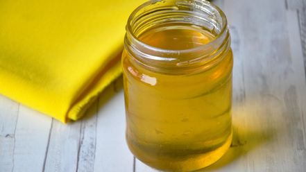 Рецепт компота из ревеня с имбирем и лимоном