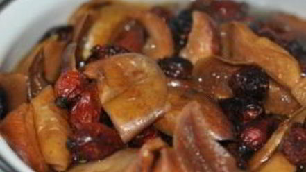 Рецепт компота из шиповника