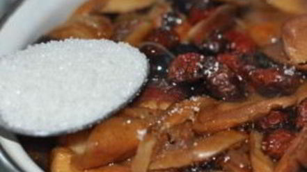 Рецепт компота из шиповника