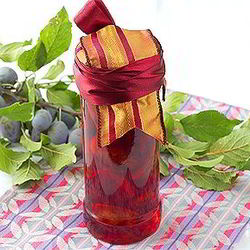 Рецепт Компота из сливы на зиму