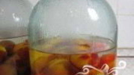 Рецепт компота из сливы на зиму